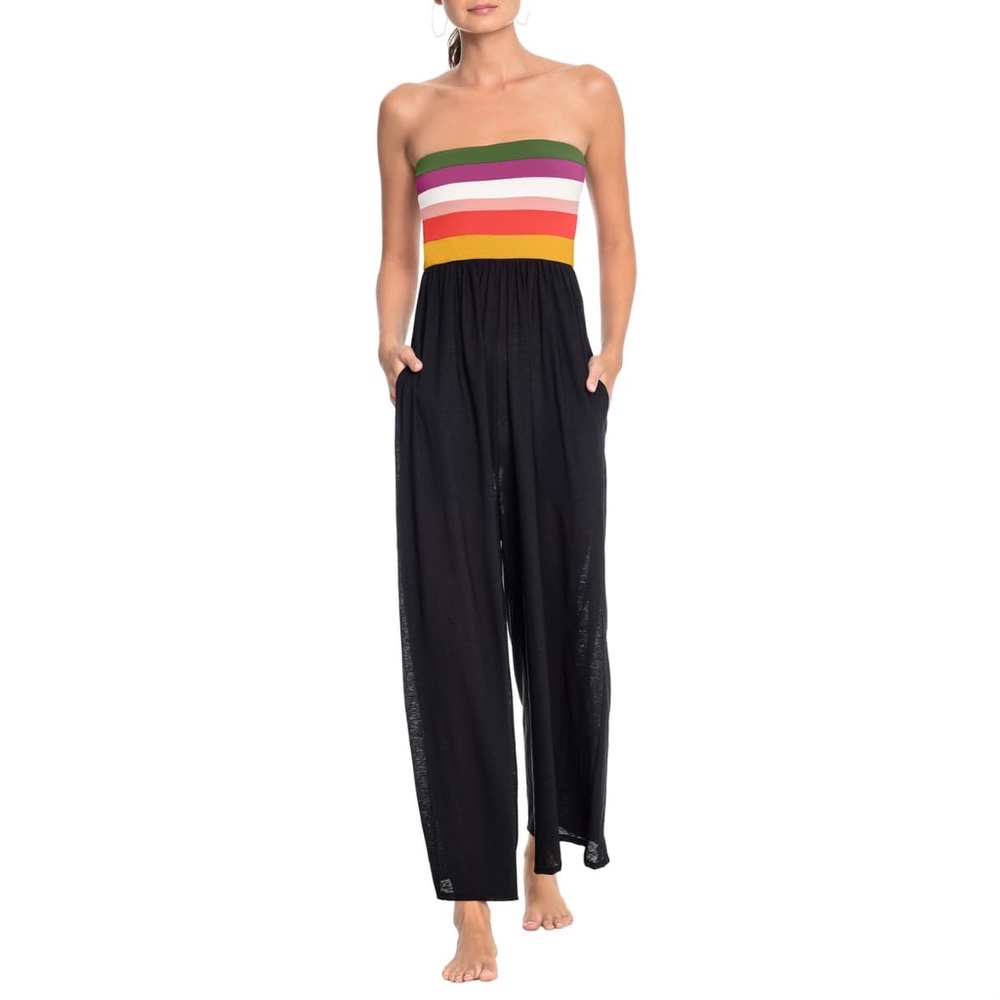New Suzie Cover-Up Jumpsuit ROBIN PICCONE